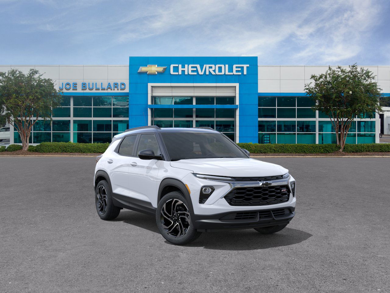 2026 Chevrolet Trailblazer RS's photo
