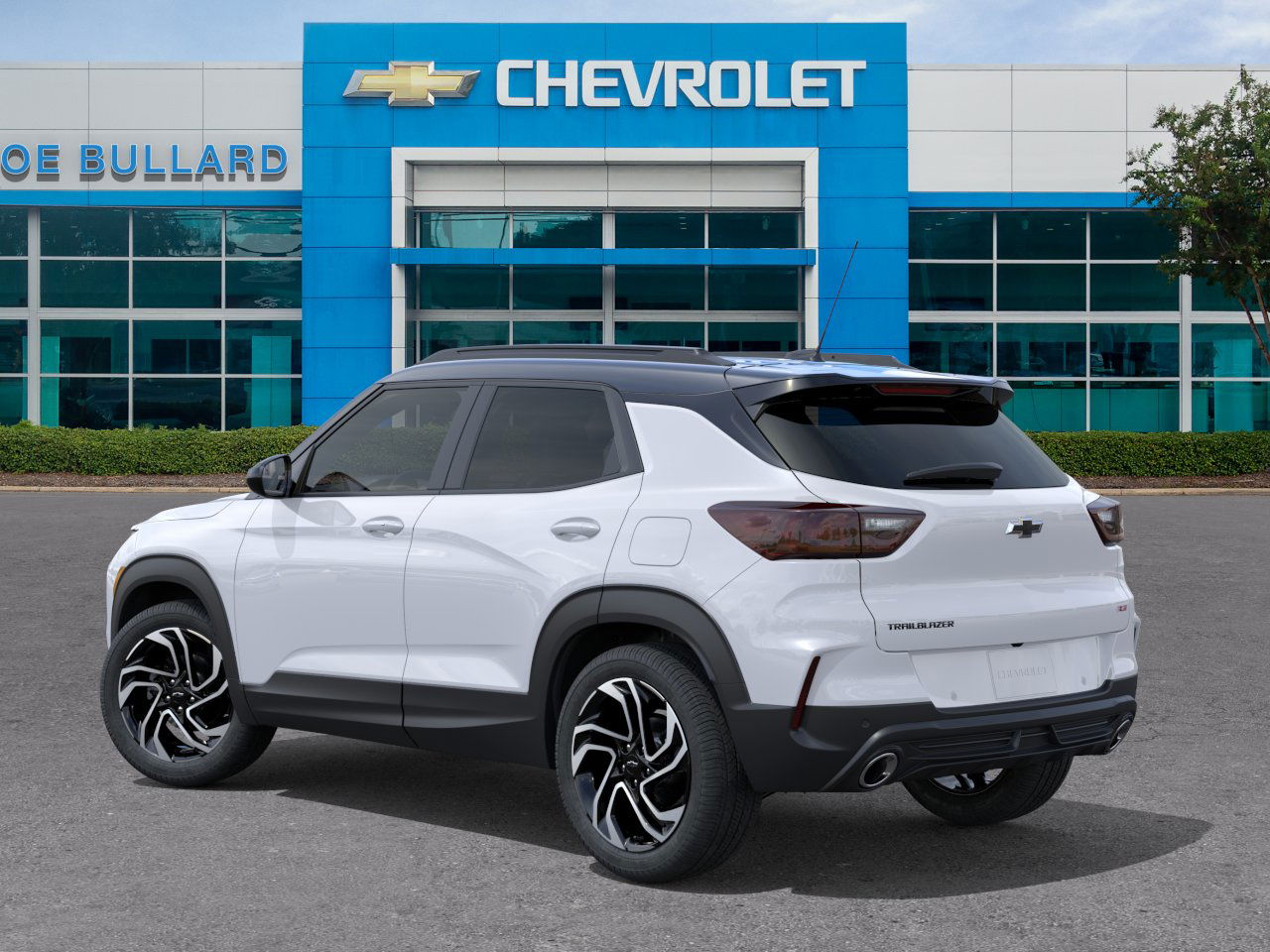 2026 Chevrolet Trailblazer RS - Photo 38
