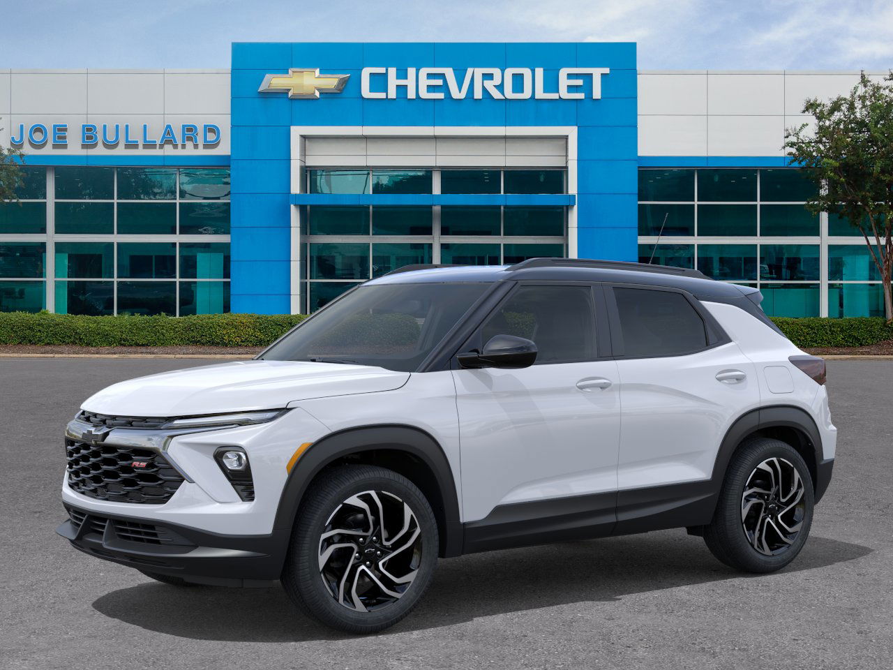 2026 Chevrolet Trailblazer RS - Photo 37