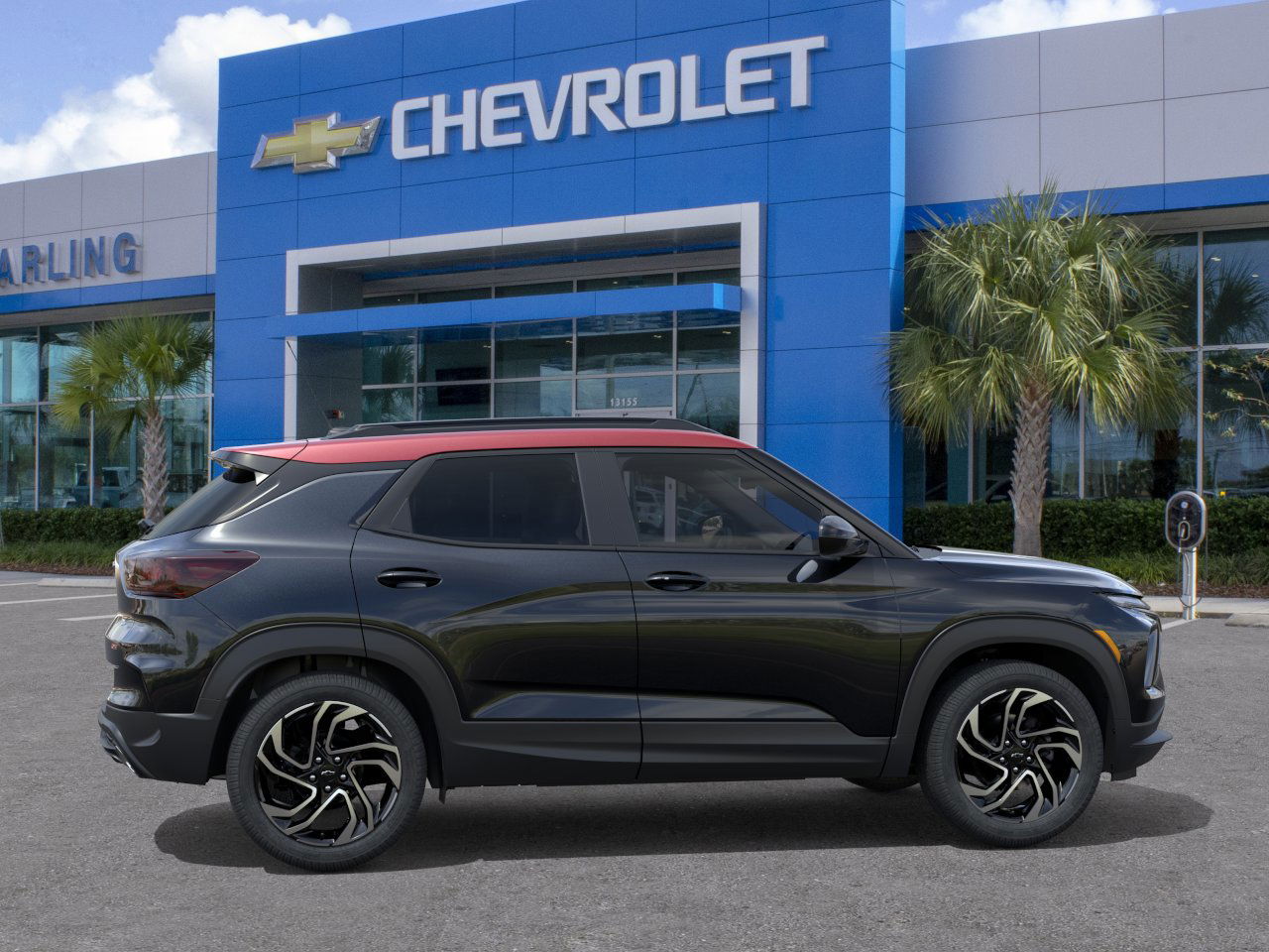 2026 Chevrolet Trailblazer RS photo 21