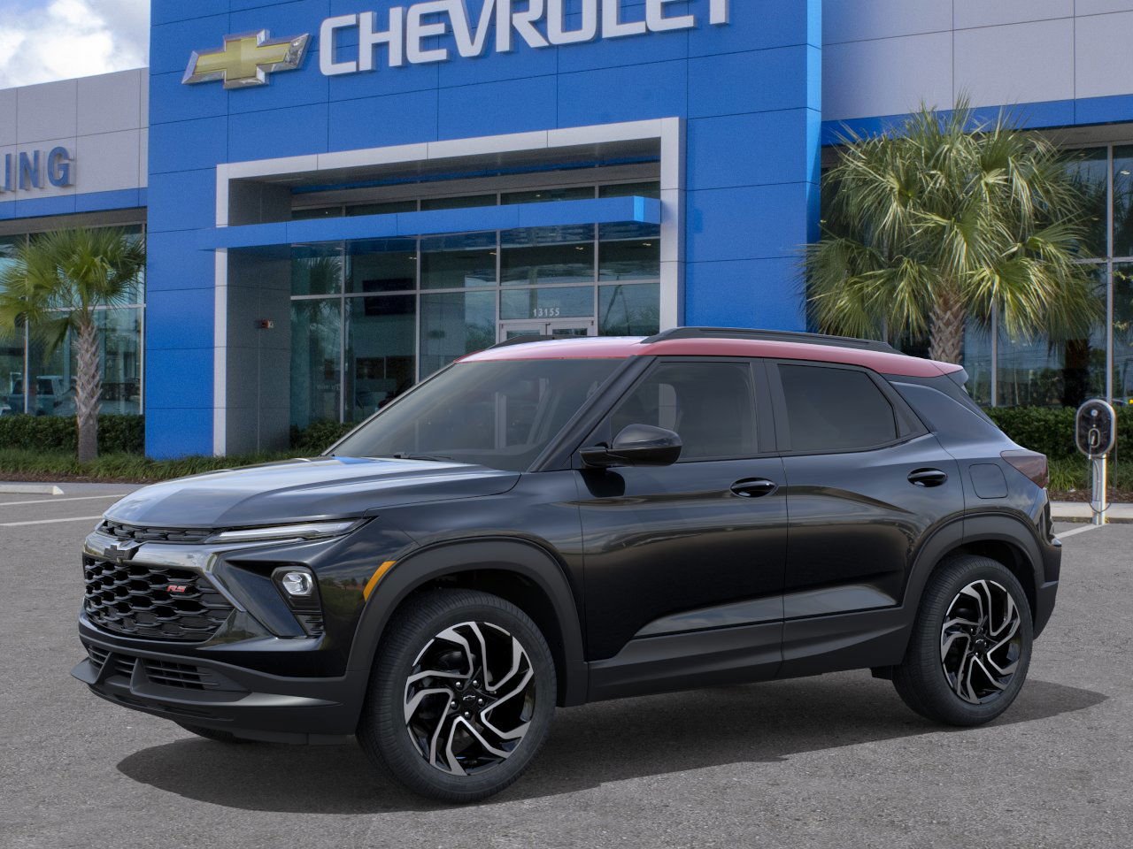 2026 Chevrolet Trailblazer RS photo 18