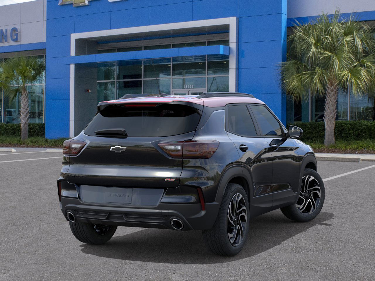 2026 Chevrolet Trailblazer RS photo 20