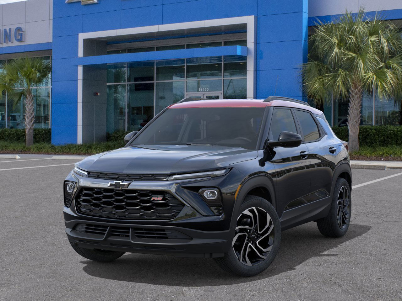 2026 Chevrolet Trailblazer RS photo 22