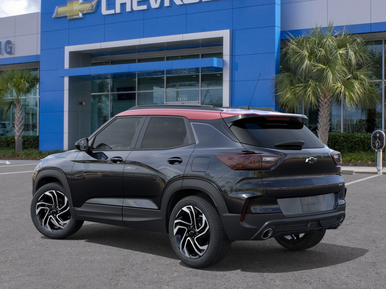 2026 Chevrolet Trailblazer RS photo 19