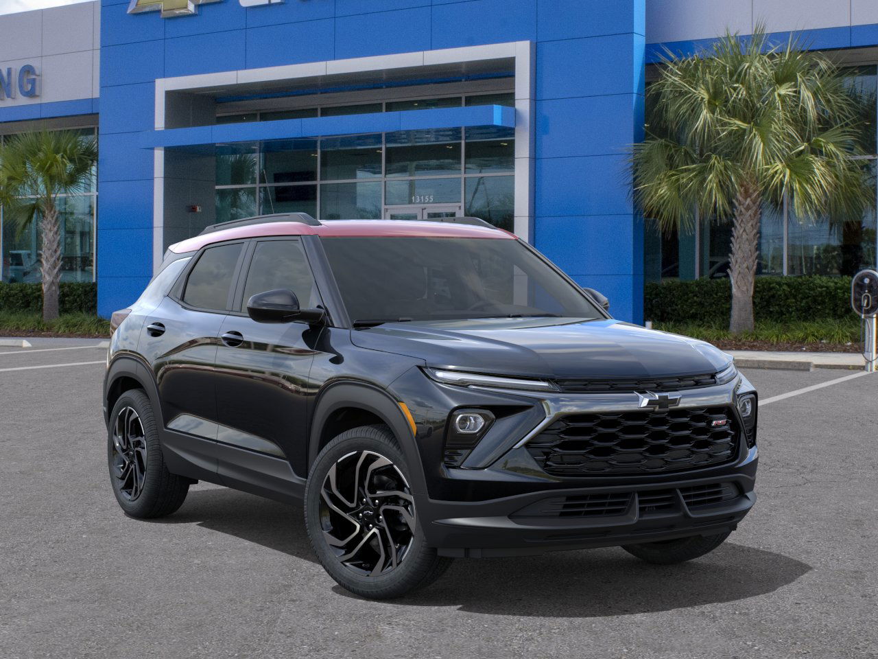 2026 Chevrolet Trailblazer RS photo 23