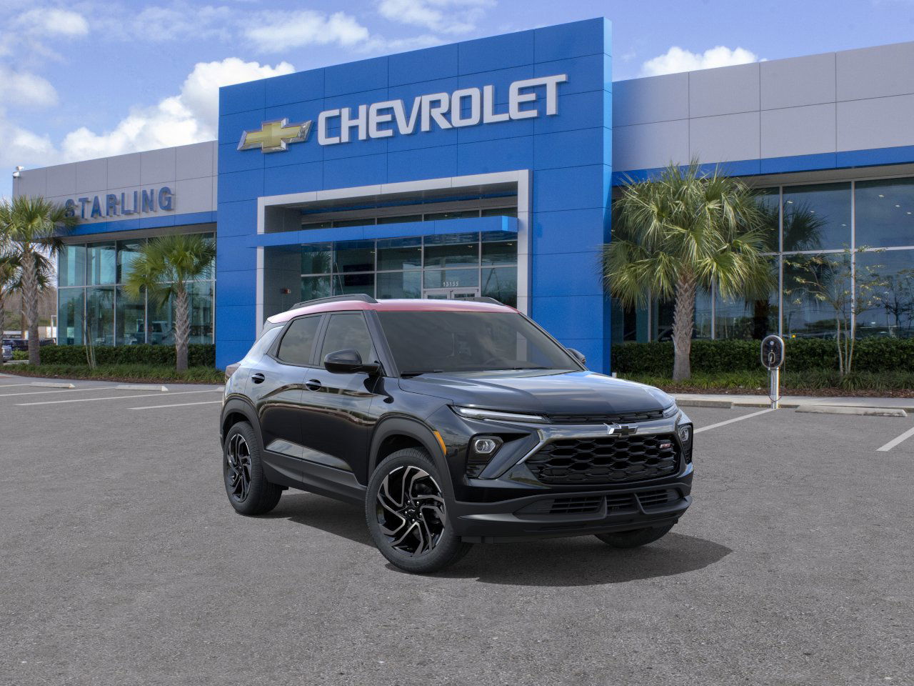 2026 Chevrolet Trailblazer RS photo 17