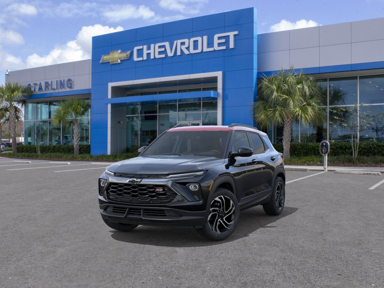 2026 Chevrolet Trailblazer RS photo 24