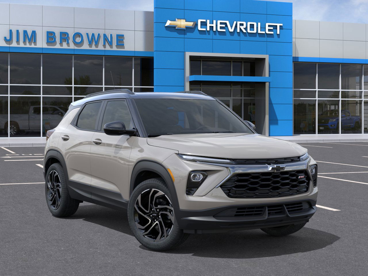 2026 Chevrolet Trailblazer RS photo 6