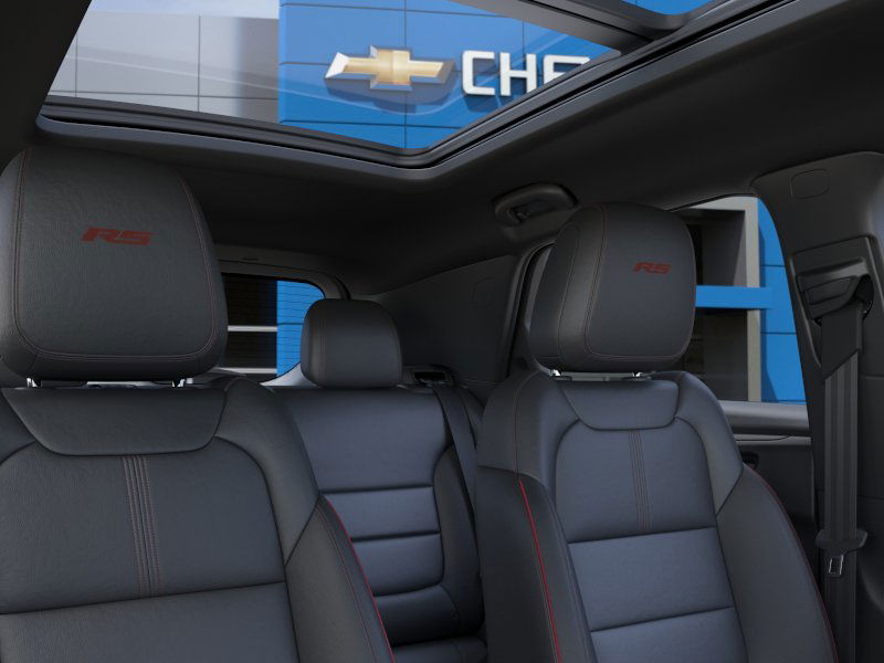 2026 Chevrolet Trailblazer RS photo 23