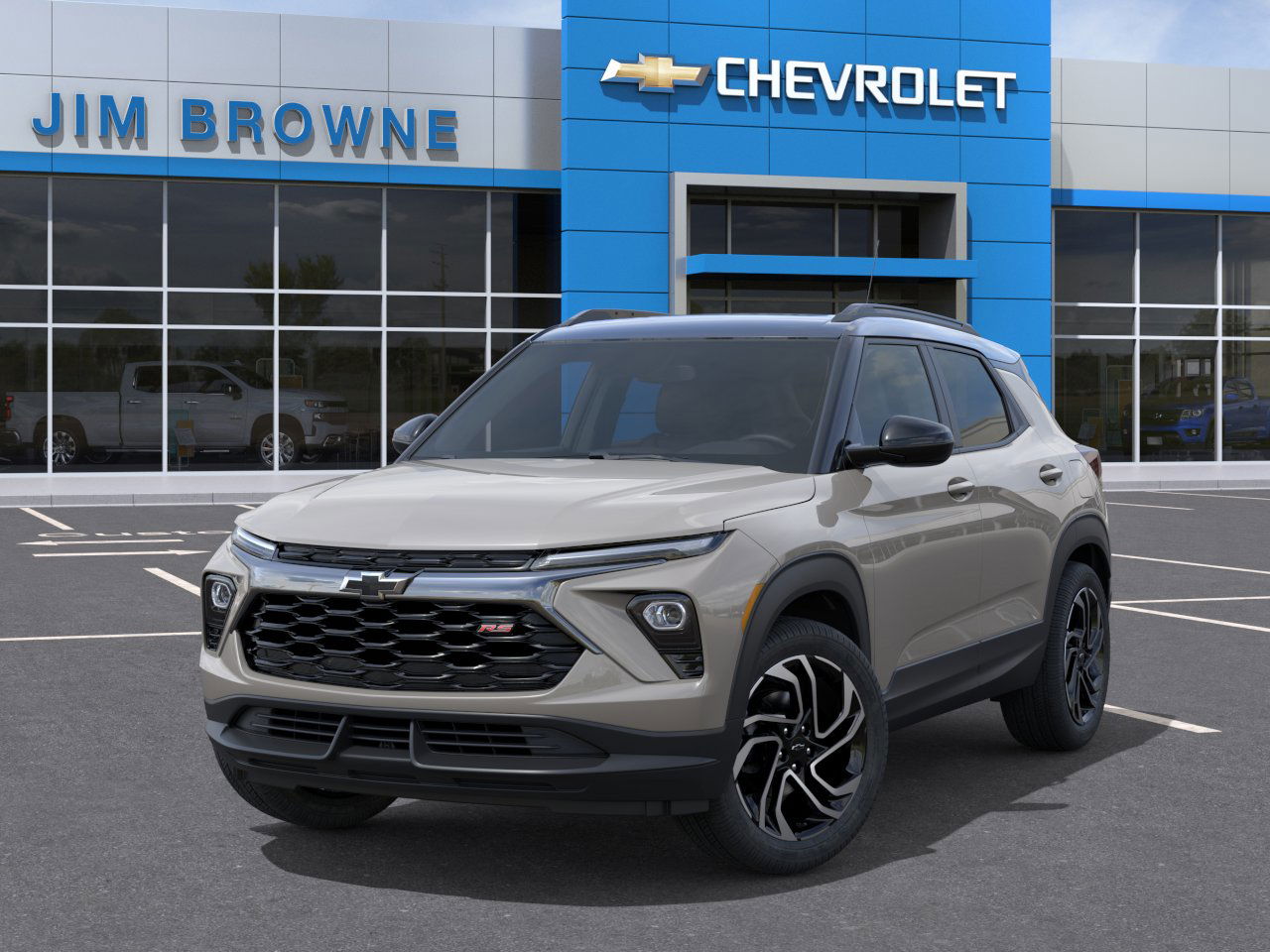 2026 Chevrolet Trailblazer RS photo 5