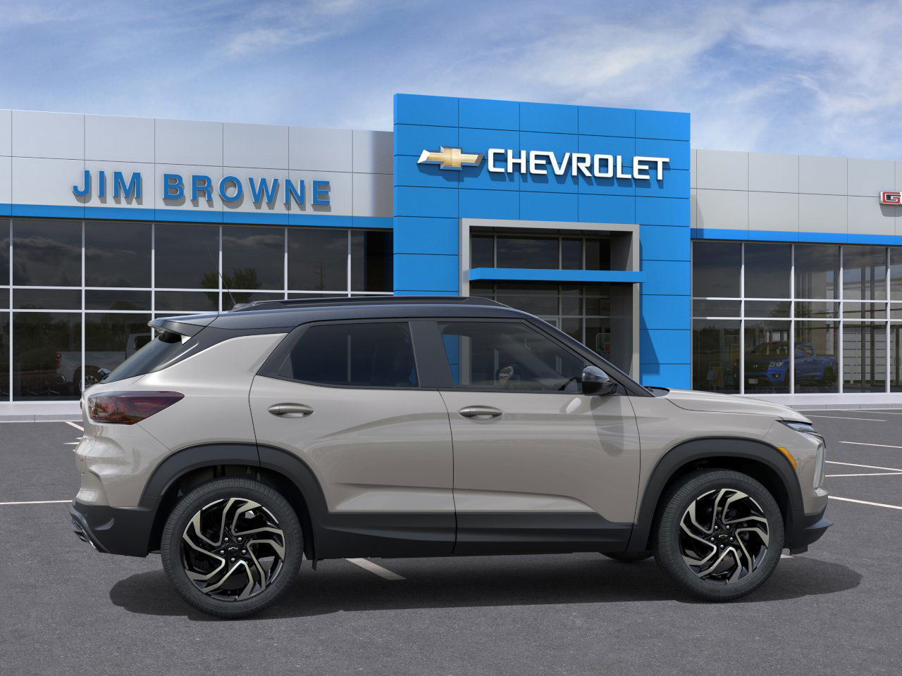 2026 Chevrolet Trailblazer RS photo 4
