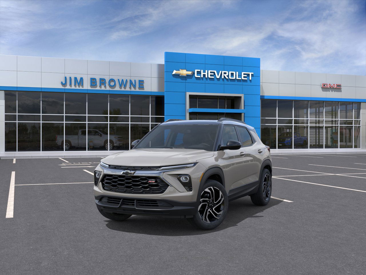 2026 Chevrolet Trailblazer RS photo 7