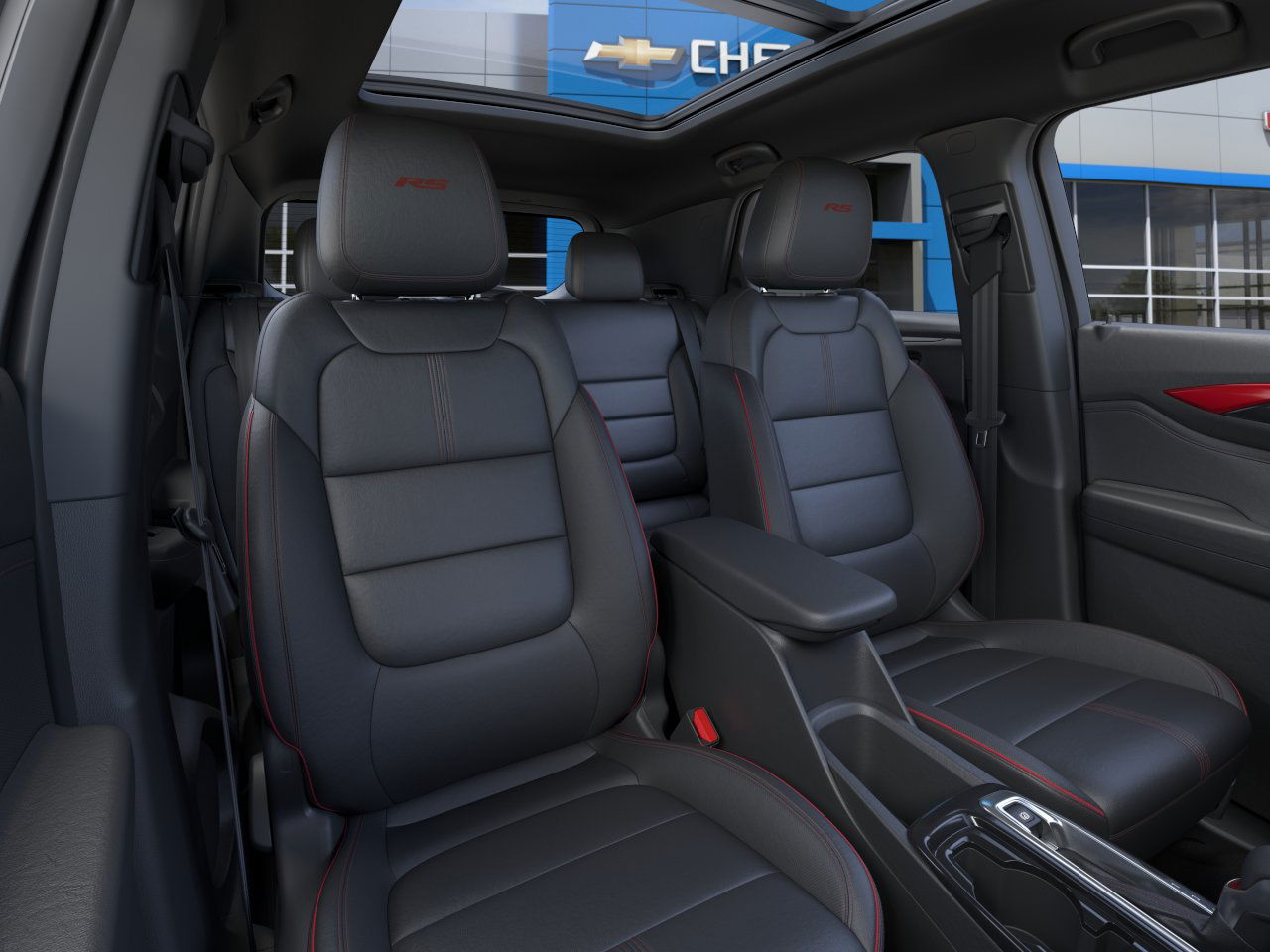 2026 Chevrolet Trailblazer RS photo 15