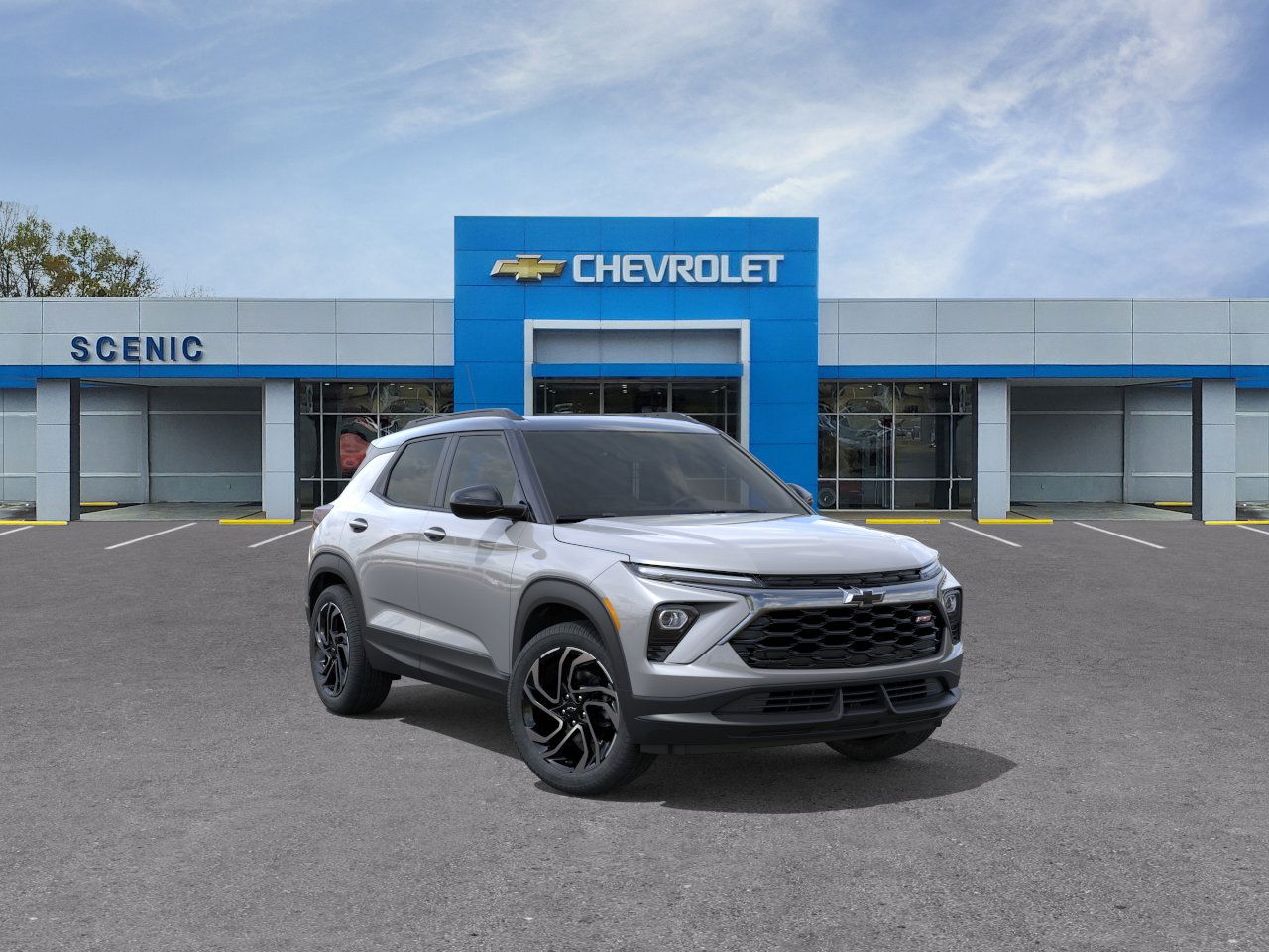 2026 Chevrolet Trailblazer RS's photo