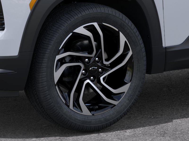 New 2026 Iridescent Pearl Tricoat Chevrolet RS image 33
