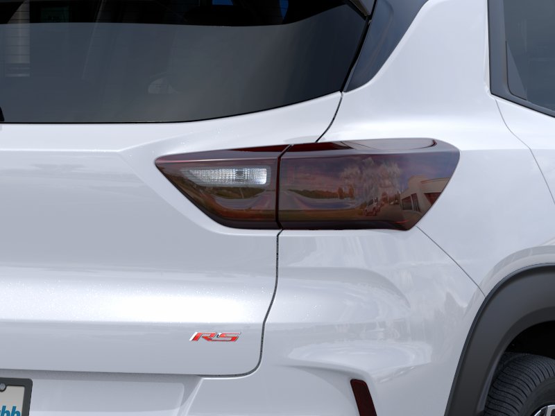 New 2026 Iridescent Pearl Tricoat Chevrolet RS image 35