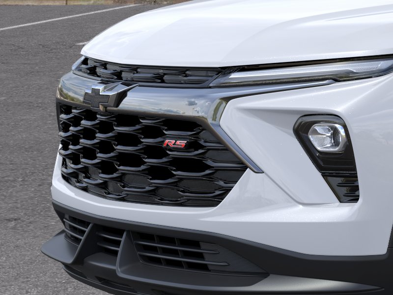 New 2026 Iridescent Pearl Tricoat Chevrolet RS image 37