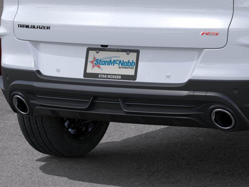 New 2026 Iridescent Pearl Tricoat Chevrolet RS image 38