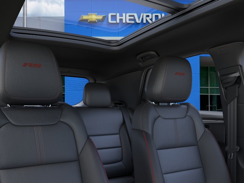 New 2026 Iridescent Pearl Tricoat Chevrolet RS image 48