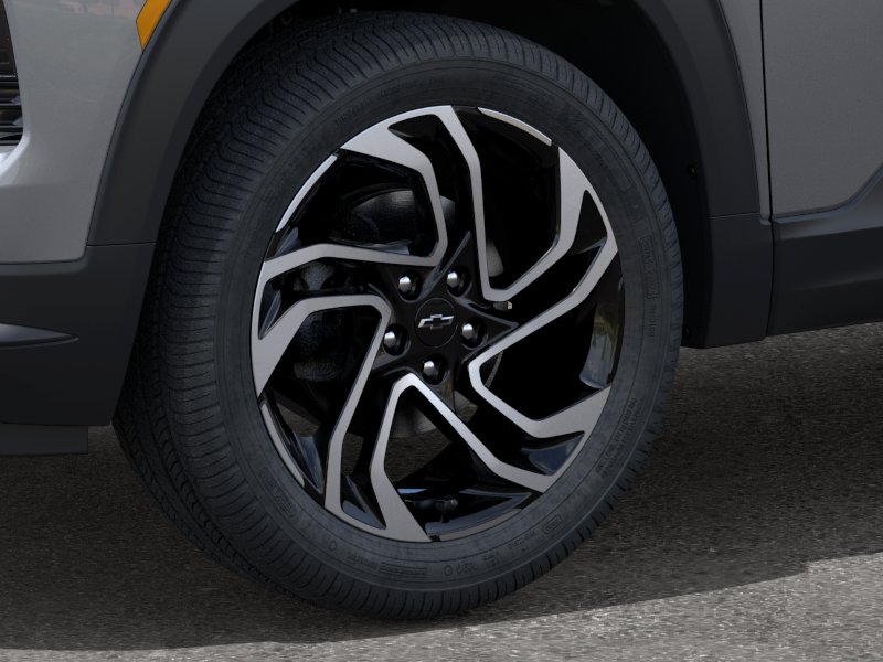 New 2026 Sterling Gray Metallic Chevrolet RS image 51