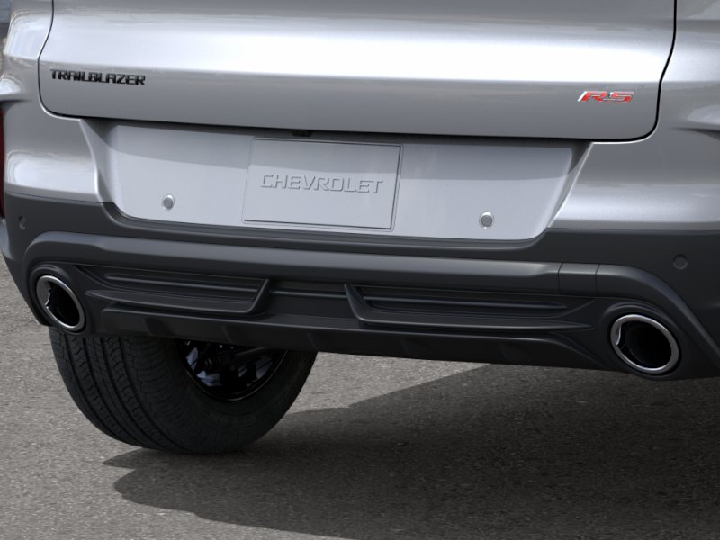 New 2026 Sterling Gray Metallic Chevrolet RS image 56