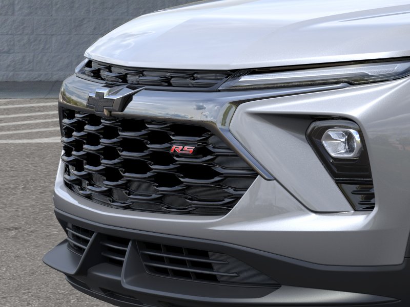 New 2026 Sterling Gray Metallic Chevrolet RS image 55