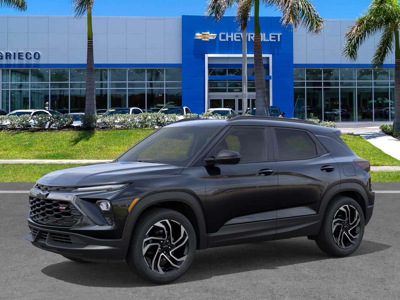 2026 Chevrolet Trailblazer RS - Photo 22