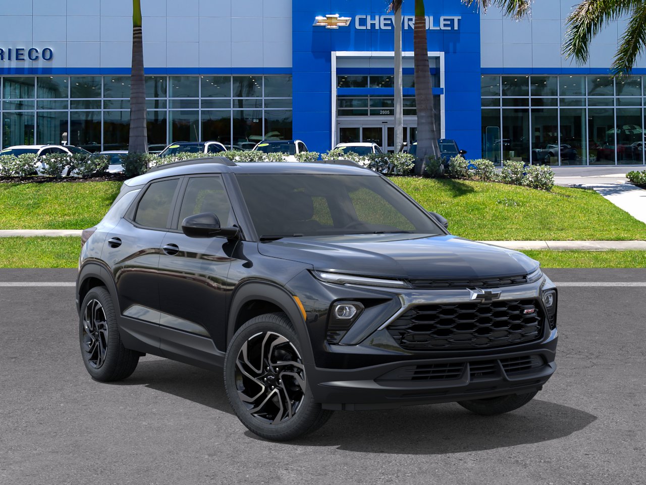 2026 Chevrolet Trailblazer RS - Photo 27
