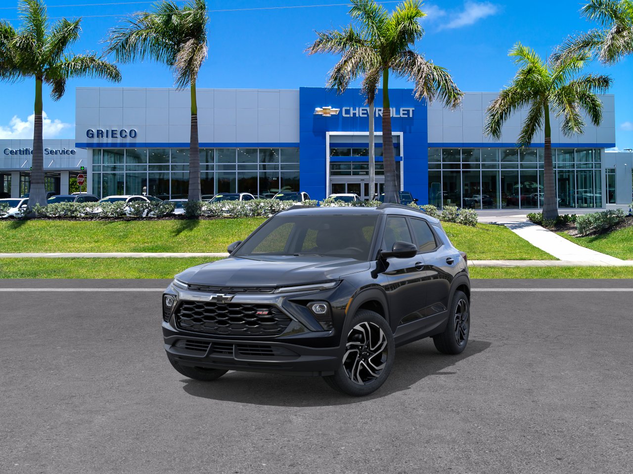 2026 Chevrolet Trailblazer RS - Photo 28