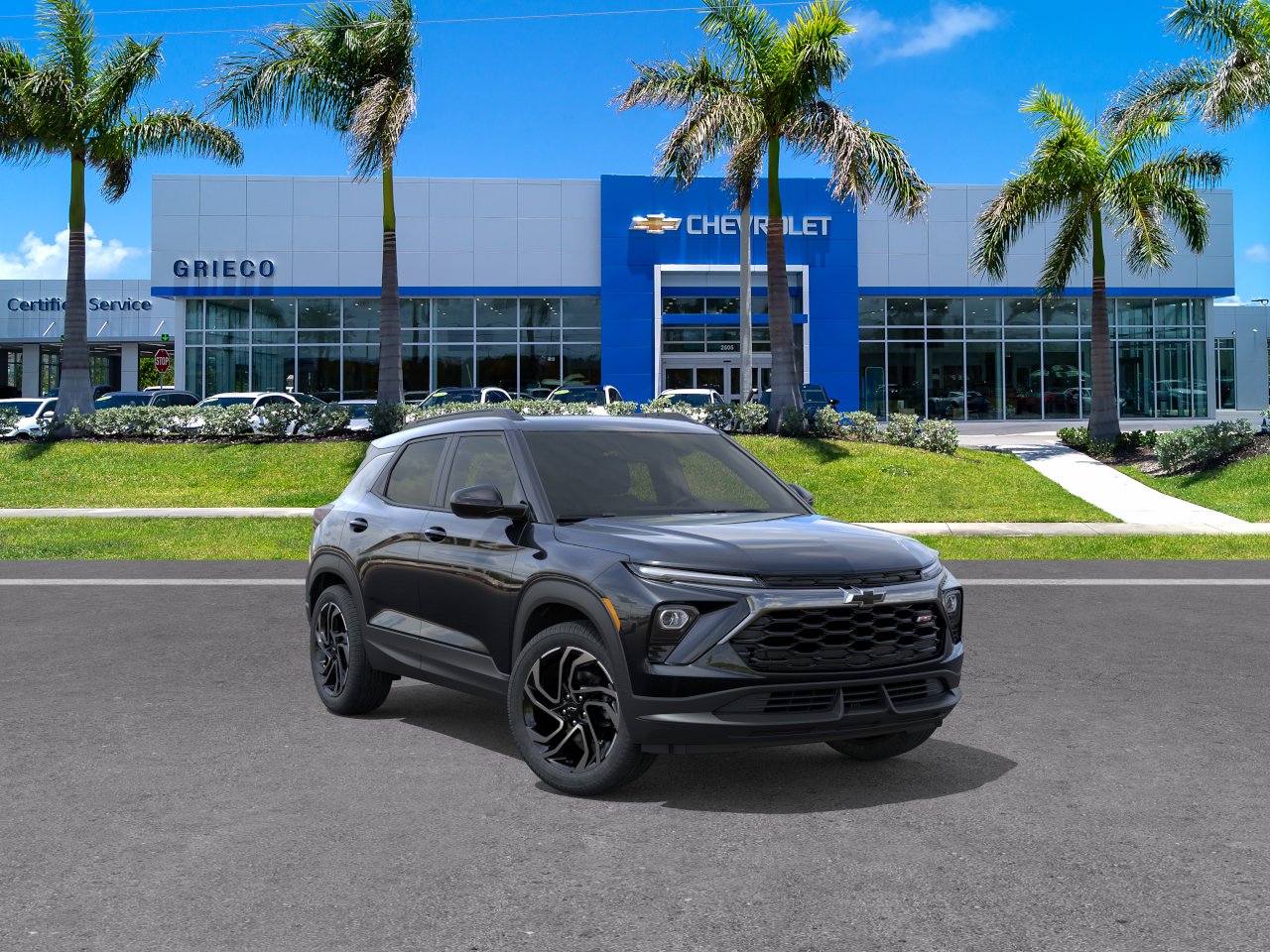 2026 Chevrolet Trailblazer RS - Photo 21