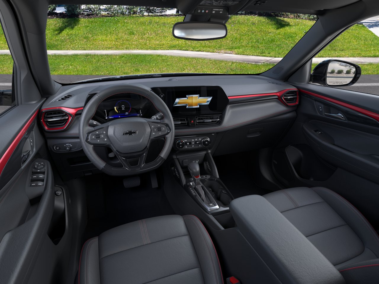2026 Chevrolet Trailblazer RS - Photo 35