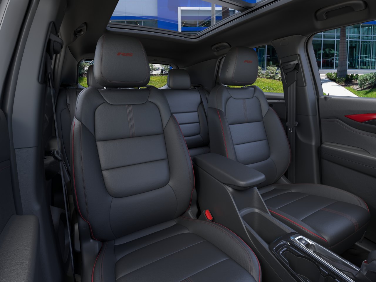 2026 Chevrolet Trailblazer RS - Photo 36