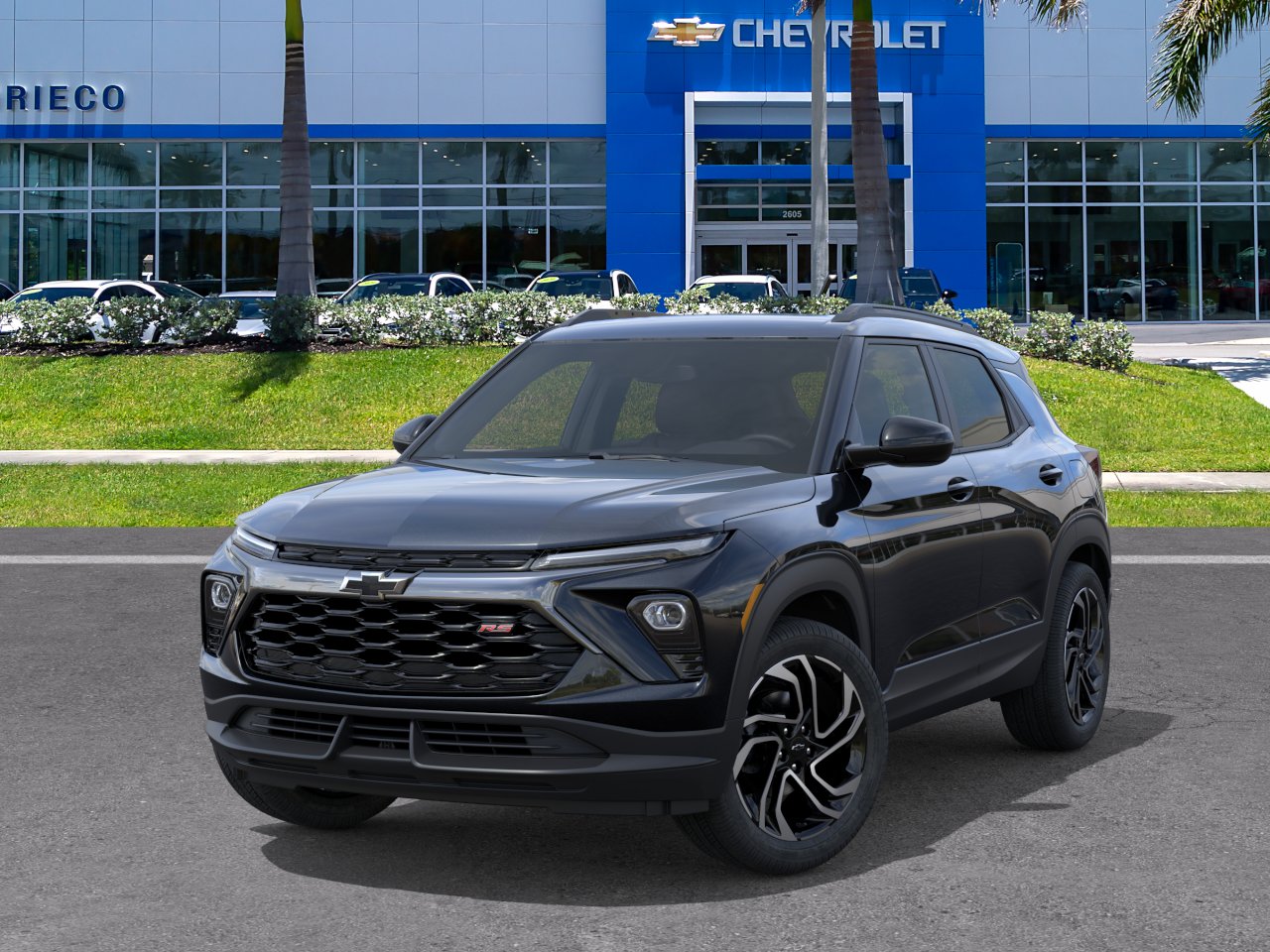 2026 Chevrolet Trailblazer RS - Photo 26