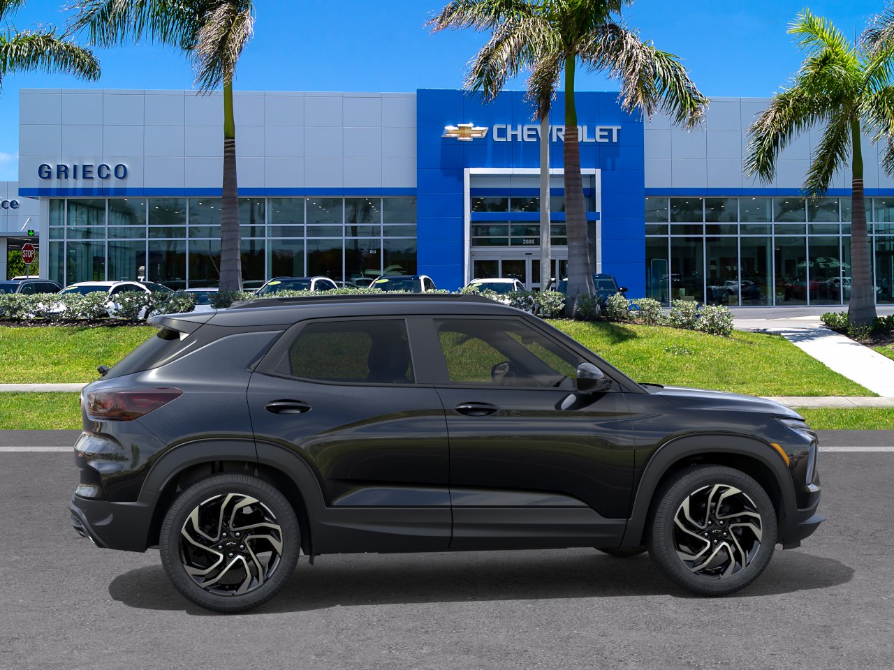 2026 Chevrolet Trailblazer RS - Photo 25