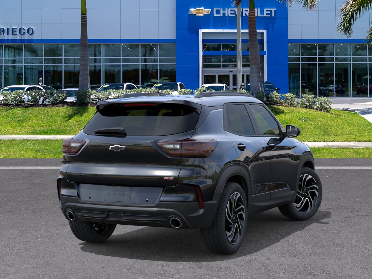 2026 Chevrolet Trailblazer RS - Photo 24