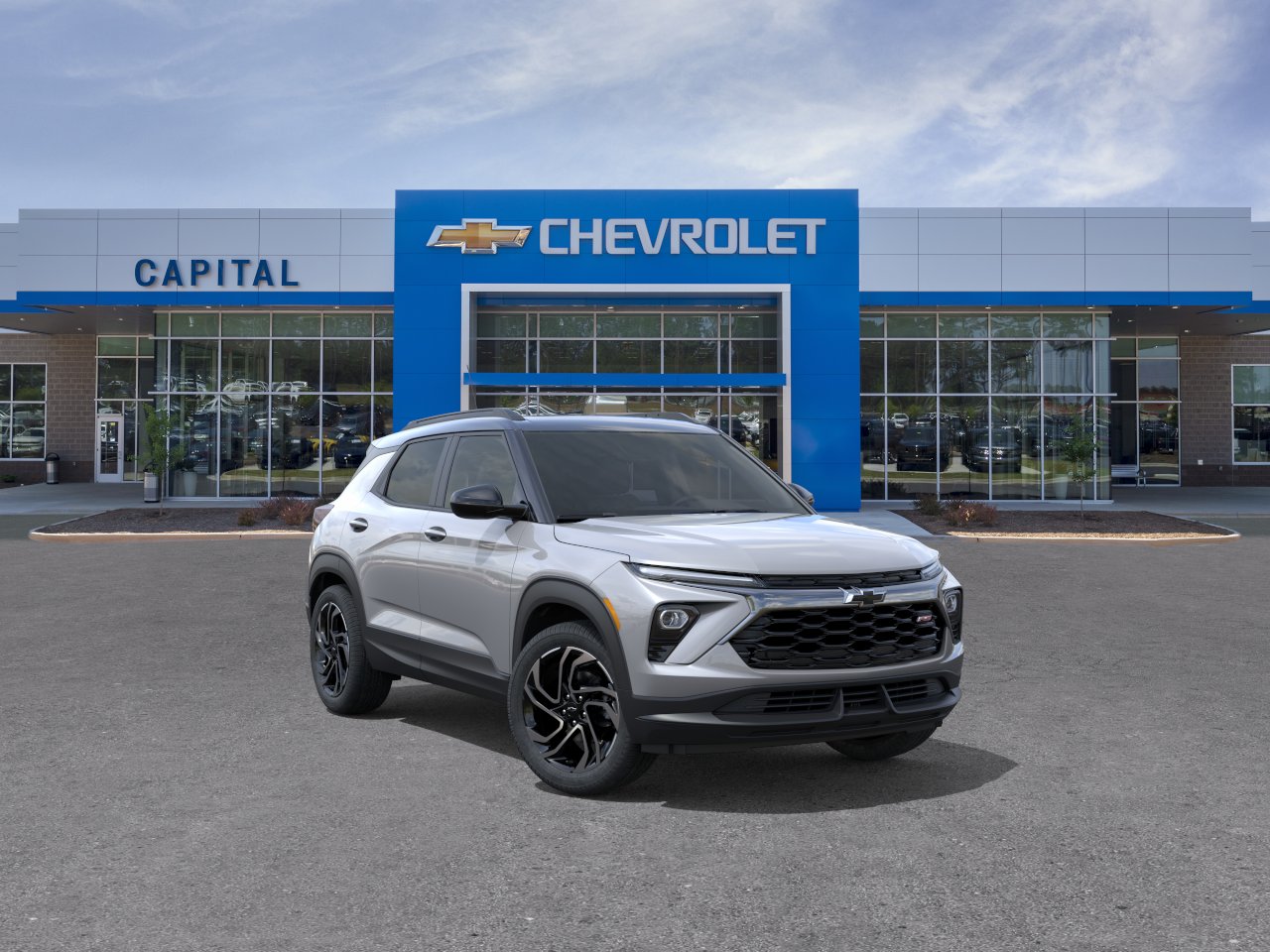 2026 Chevrolet Trailblazer