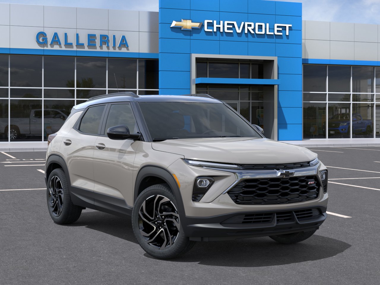 New 2026 White Sands Chevrolet RS image 7