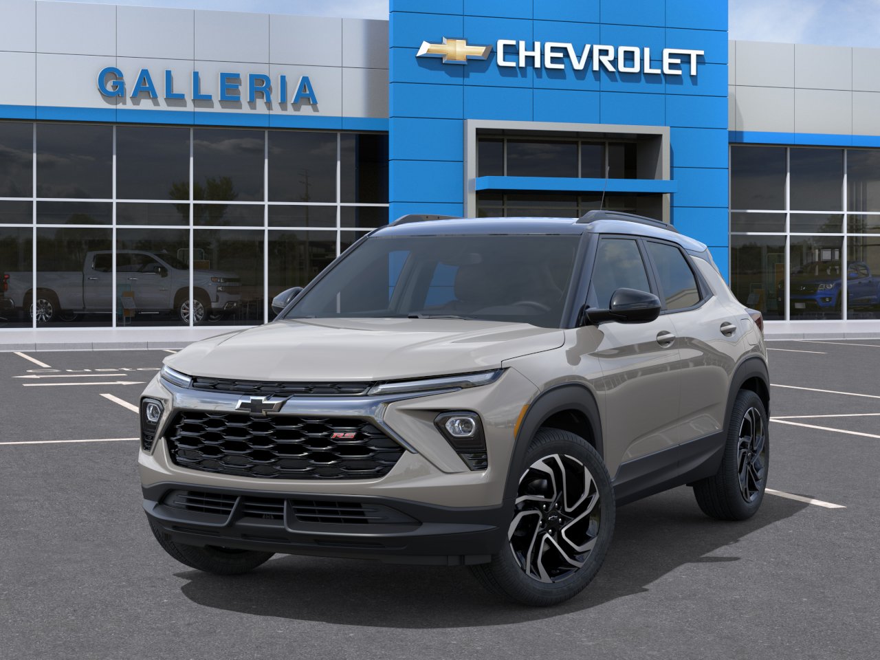 New 2026 White Sands Chevrolet RS image 6