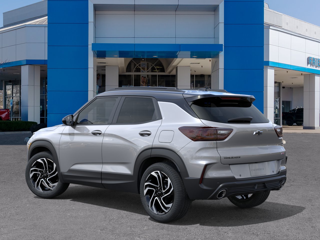 2026 Chevrolet Trailblazer RS - Photo 28