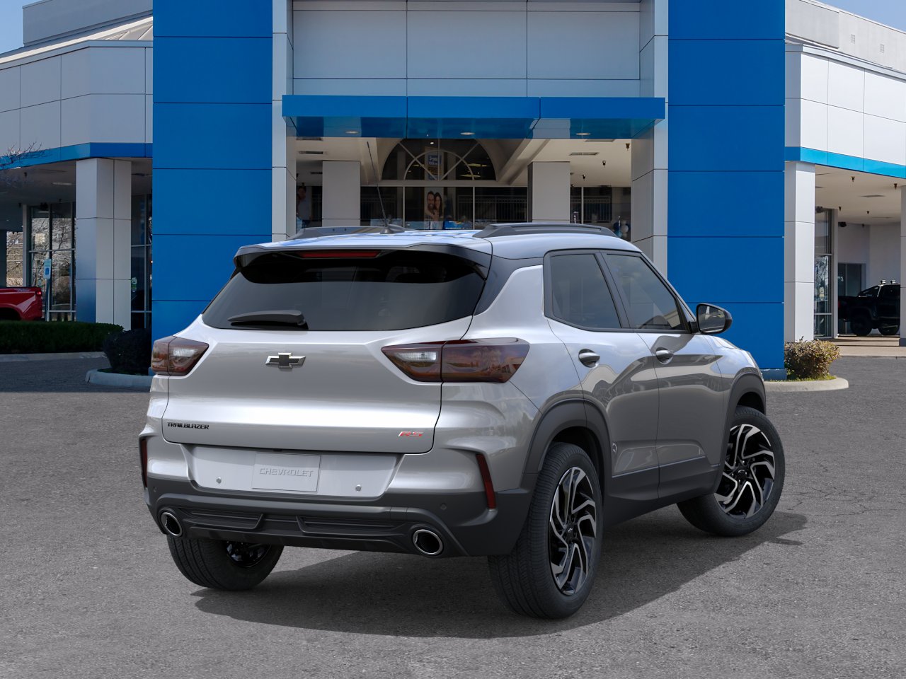 2026 Chevrolet Trailblazer RS - Photo 29