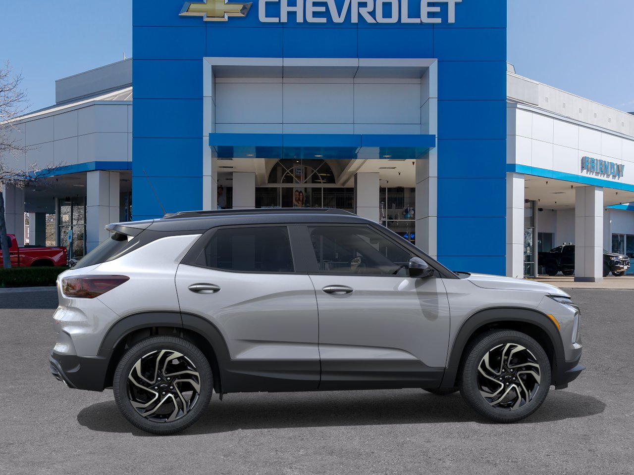 2026 Chevrolet Trailblazer RS - Photo 30