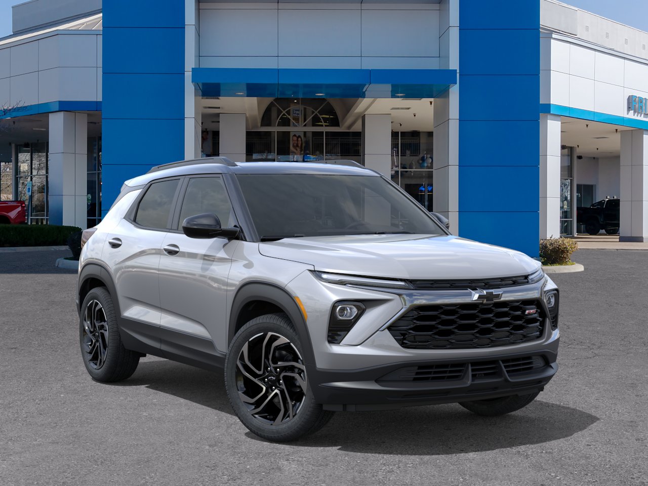 2026 Chevrolet Trailblazer RS - Photo 32
