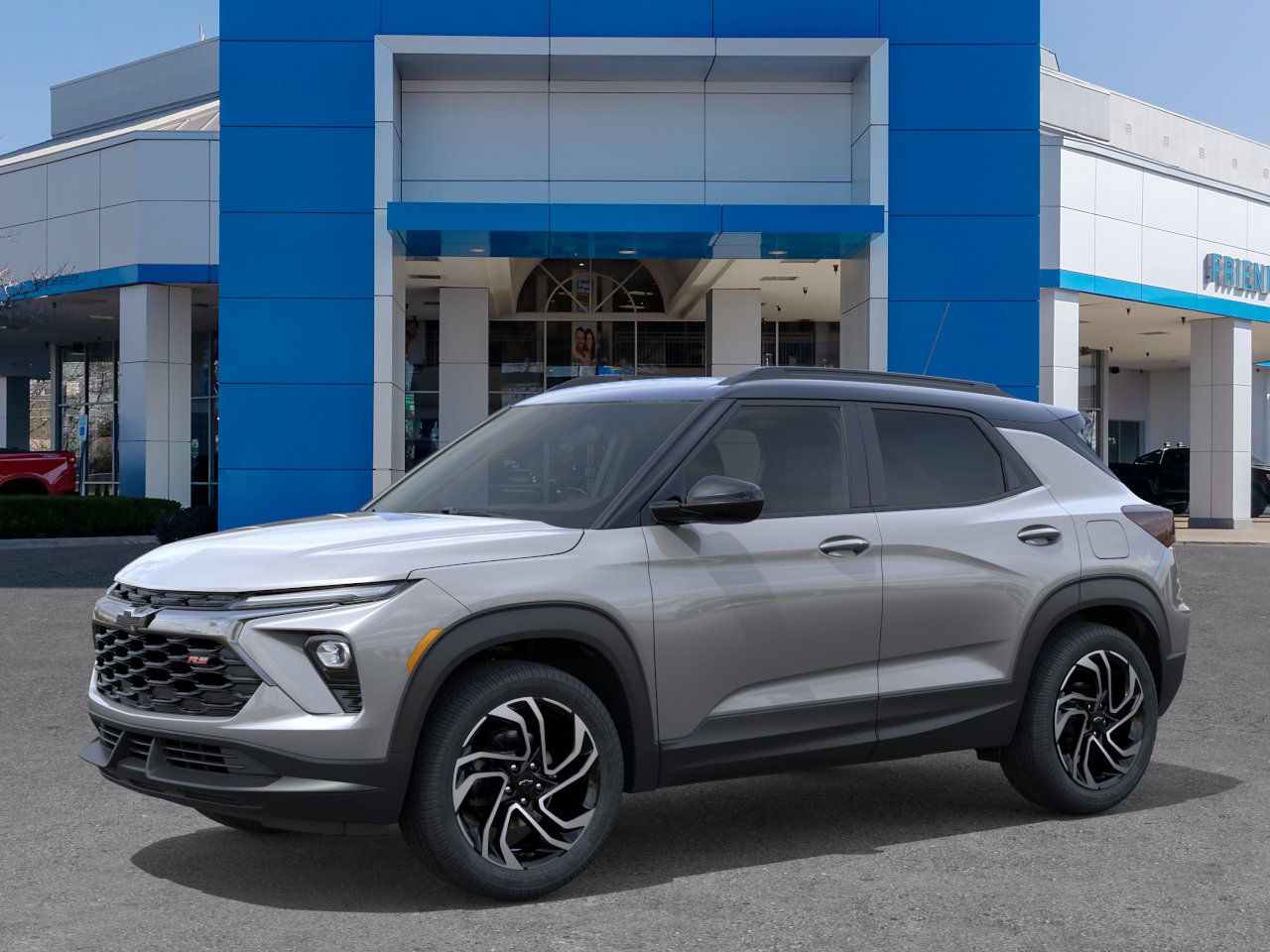 2026 Chevrolet Trailblazer RS - Photo 27