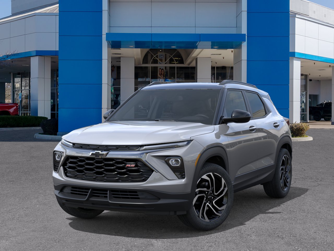 2026 Chevrolet Trailblazer RS - Photo 31