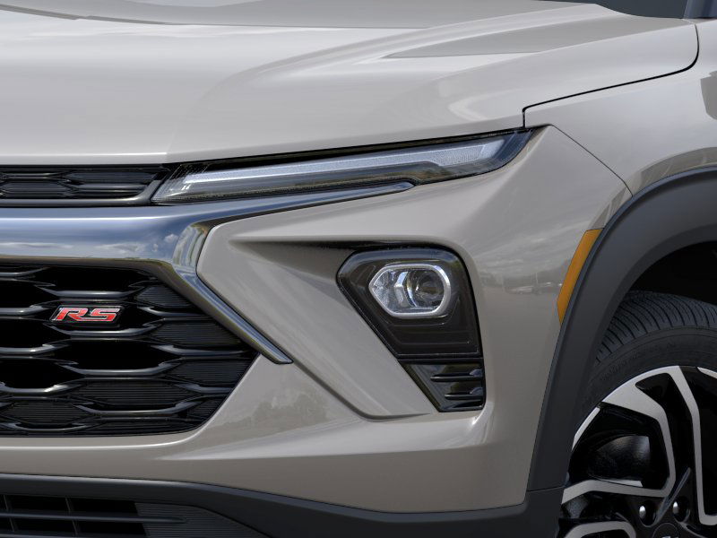 2026 Chevrolet Trailblazer RS photo 2