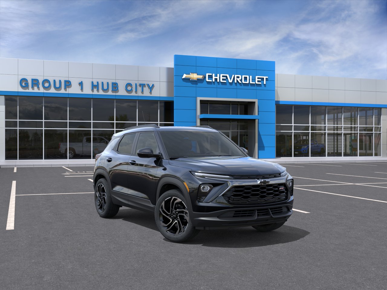 2026 Chevrolet Trailblazer RS's photo