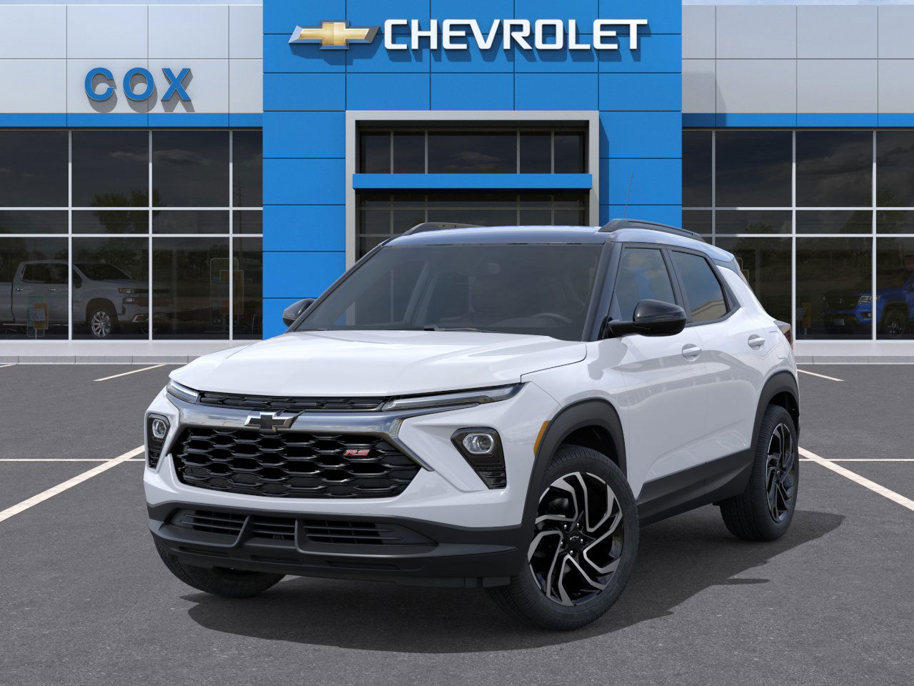 New 2026 Iridescent Pearl Tricoat Chevrolet RS image 32