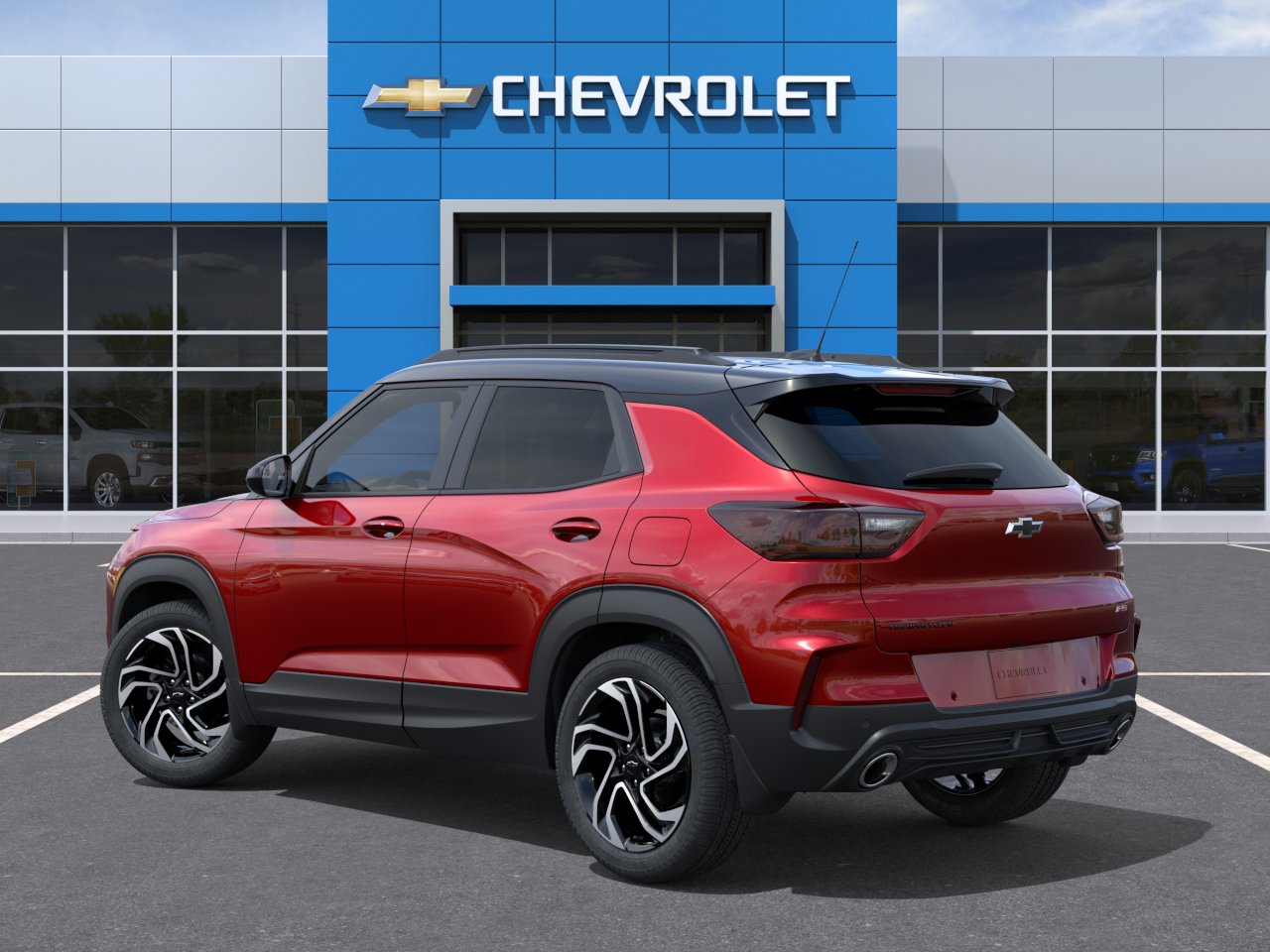 2026 Chevrolet Trailblazer RS - Photo 28