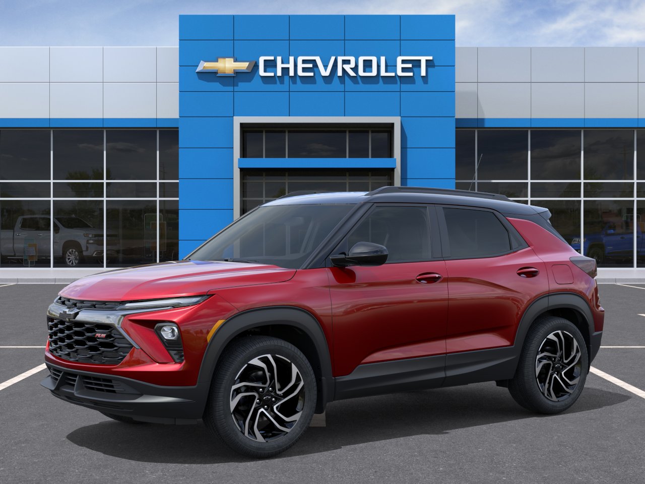 2026 Chevrolet Trailblazer RS - Photo 27