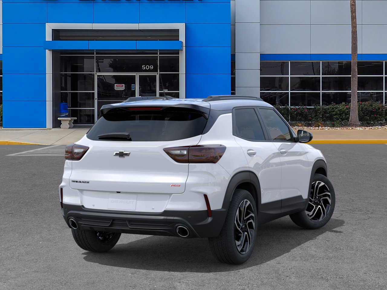 2026 Chevrolet Trailblazer RS - Photo 4